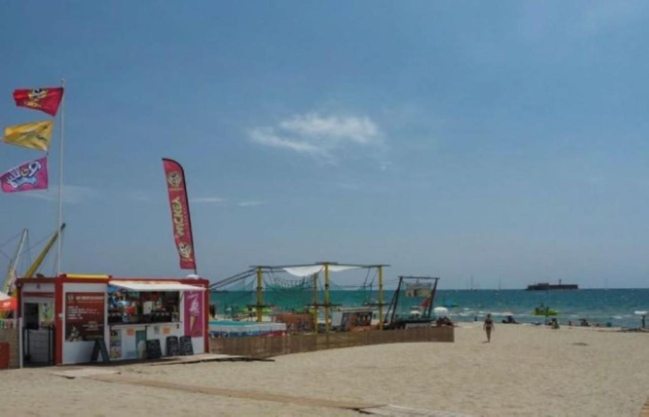 Appartement Vacances Cap D'آجد المظهر الخارجي الصورة