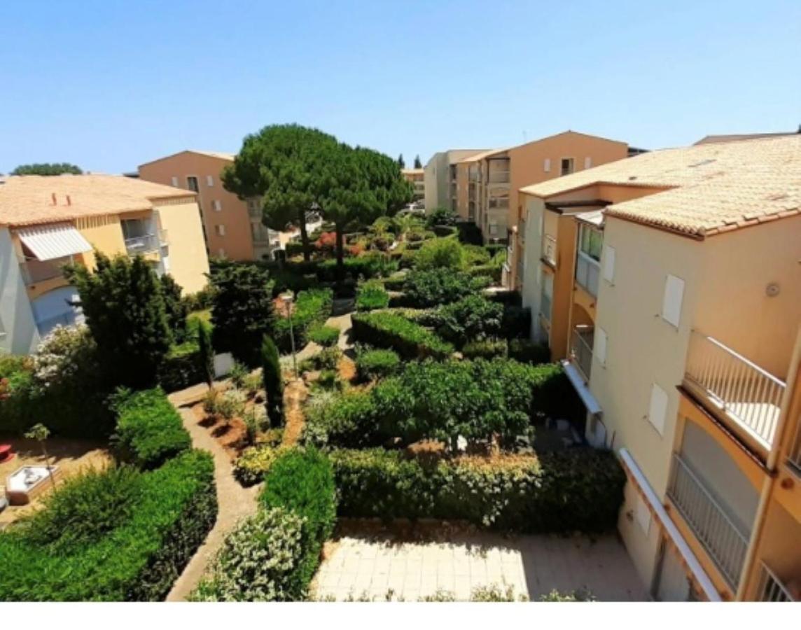 Appartement Vacances Cap D'آجد المظهر الخارجي الصورة