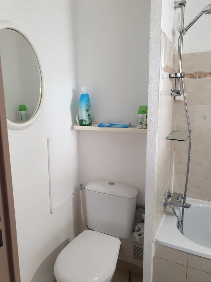 Appartement Vacances Cap D'آجد المظهر الخارجي الصورة