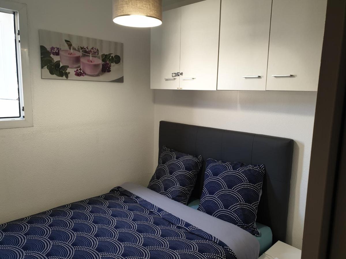 Appartement Vacances Cap D'آجد المظهر الخارجي الصورة