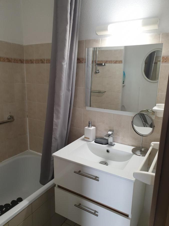 Appartement Vacances Cap D'آجد المظهر الخارجي الصورة