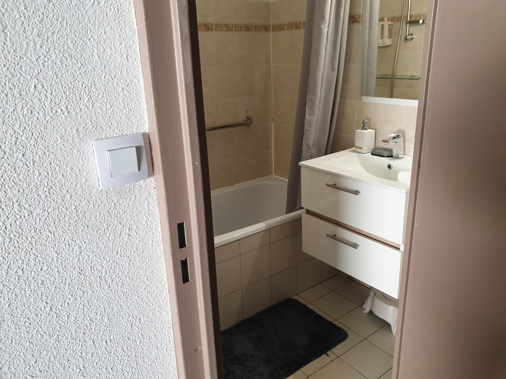Appartement Vacances Cap D'آجد المظهر الخارجي الصورة