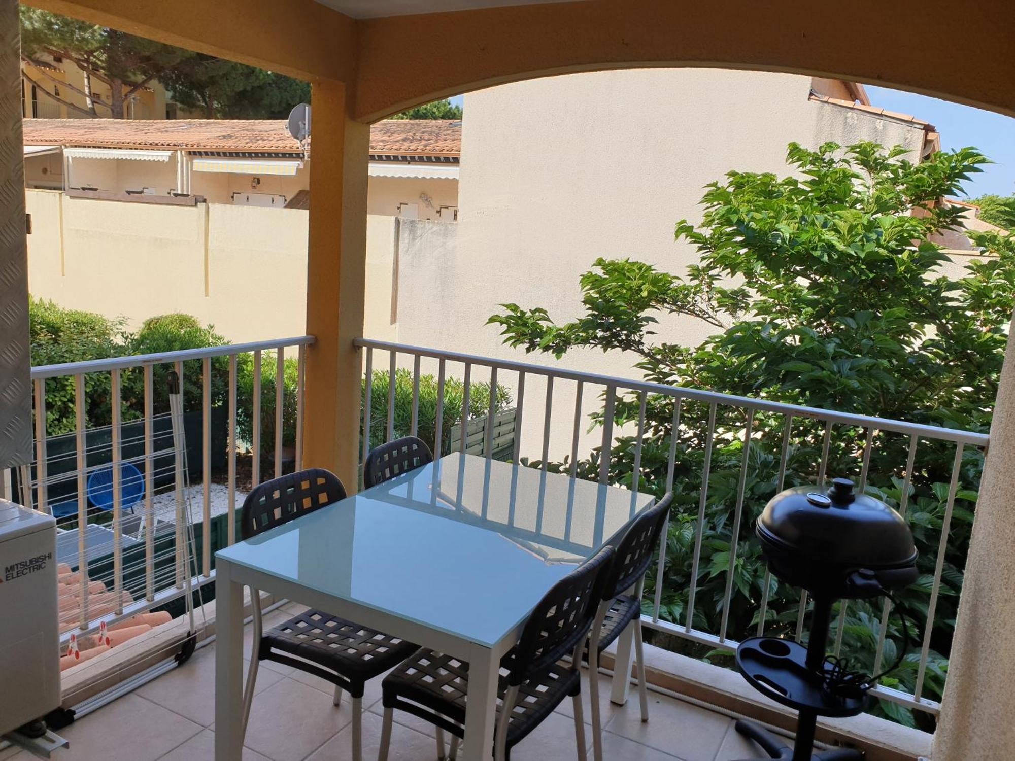 Appartement Vacances Cap D'آجد المظهر الخارجي الصورة