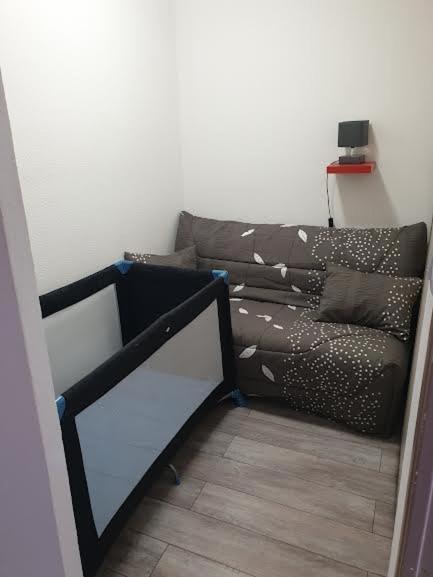 Appartement Vacances Cap D'آجد المظهر الخارجي الصورة