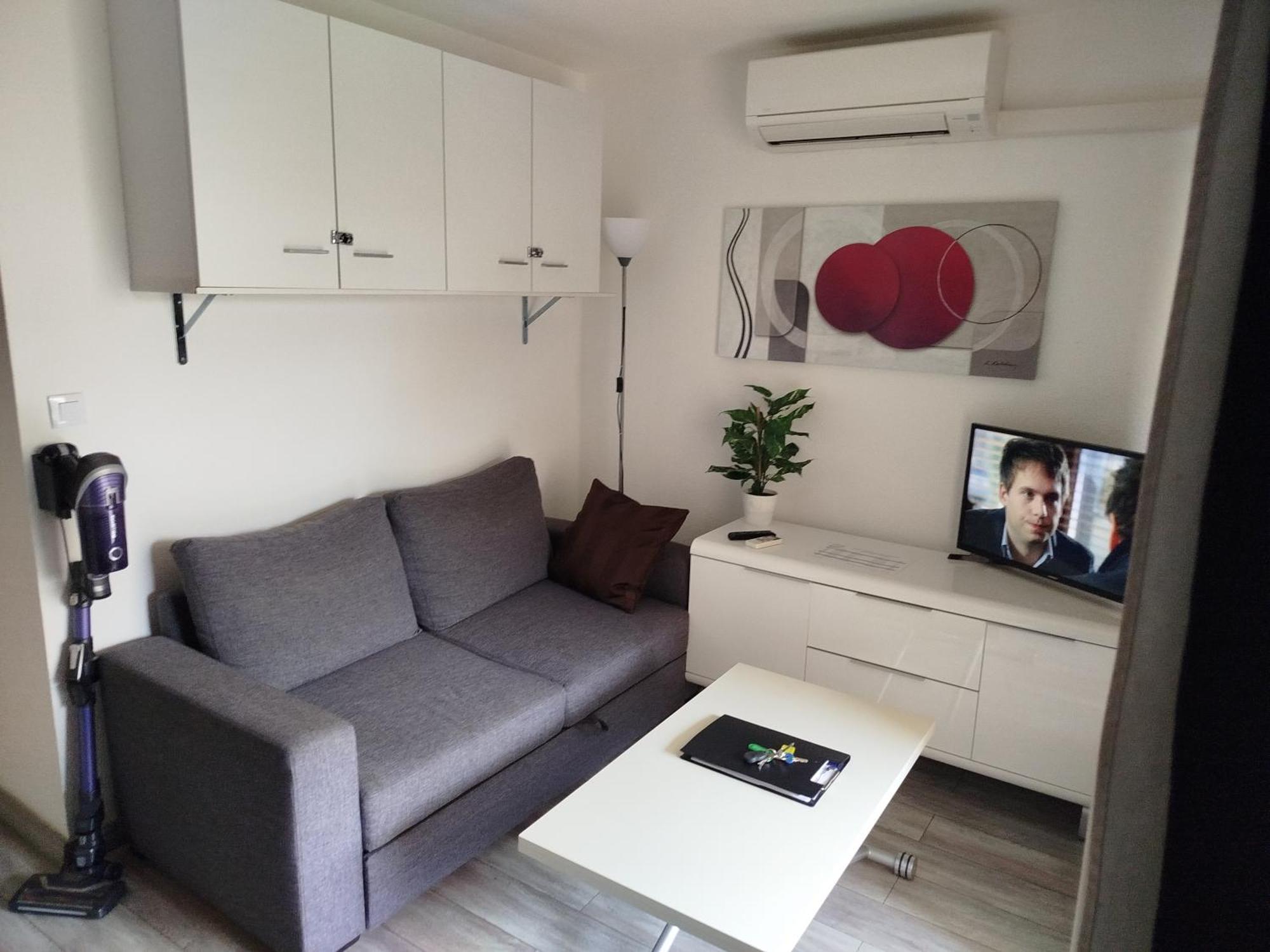 Appartement Vacances Cap D'آجد المظهر الخارجي الصورة