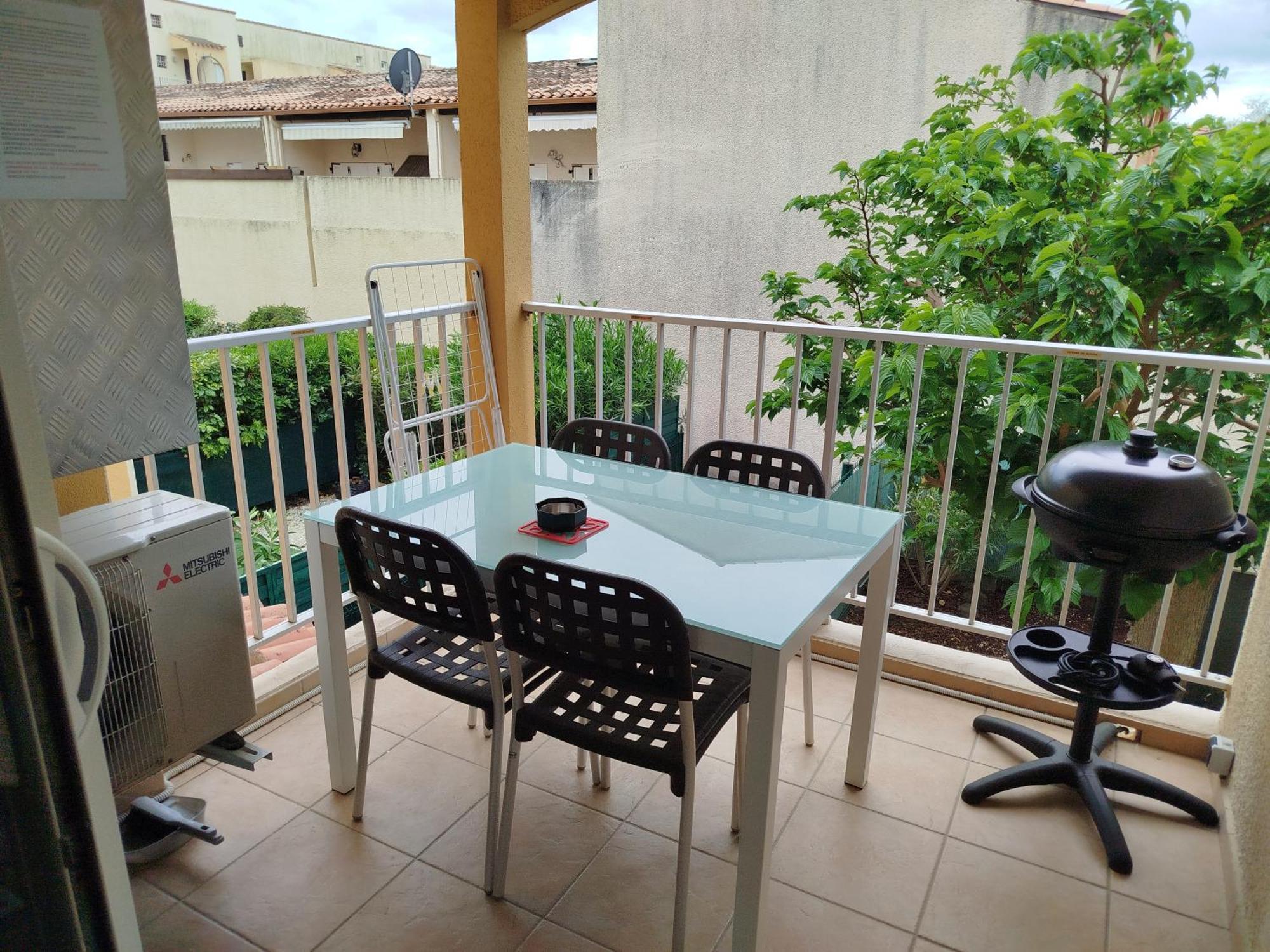 Appartement Vacances Cap D'آجد المظهر الخارجي الصورة