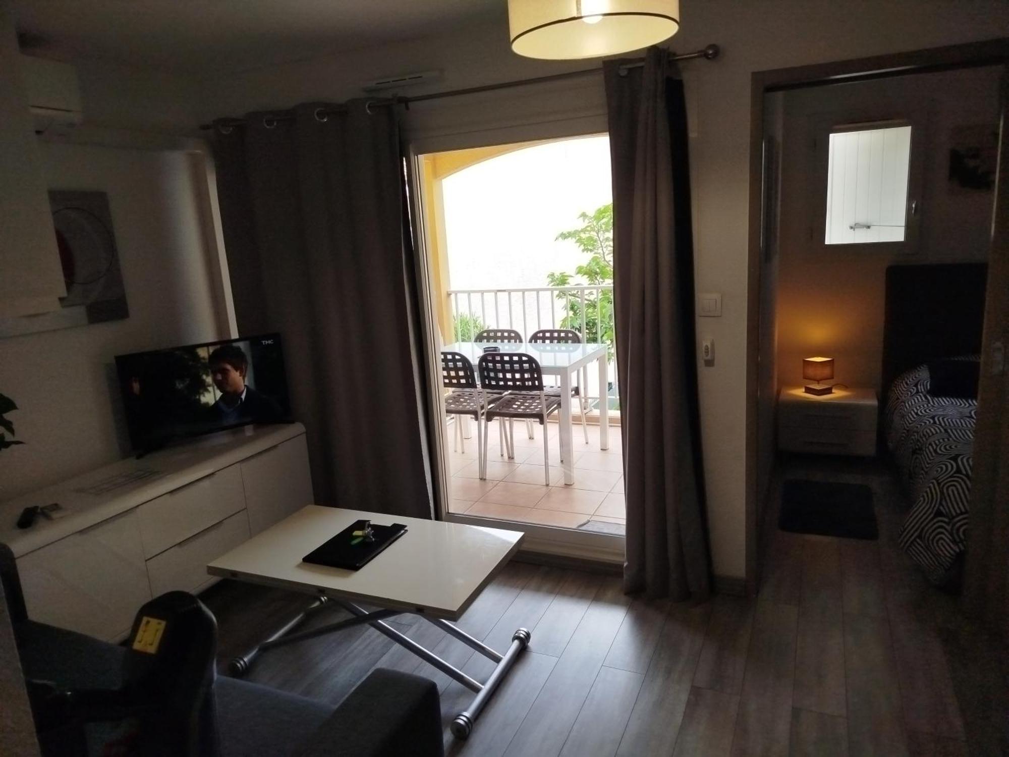 Appartement Vacances Cap D'آجد المظهر الخارجي الصورة